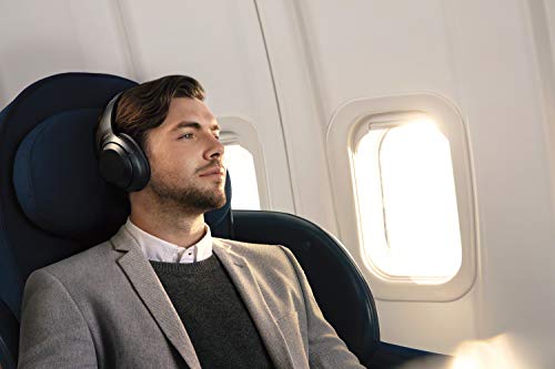 Sony WH1000XM3 Wireless Industry Leading Noise Canceling Overhead Headphones (WH-1000XM3) Headphone