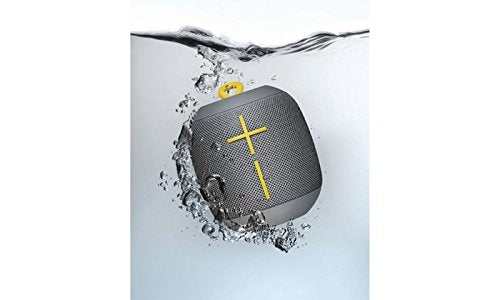 Ultimate Ears Wonderboom Waterproof Durable Portable Speaker Set - Stone