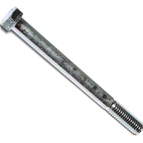 Hard-to-Find Fastener 014973247768 Grade 5 Coarse Hex Cap Screws, 7/16-14 x 5, Piece-44