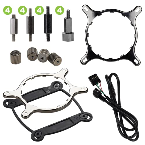 EVGA 400-HY-CL12-V1 CLC 120 Liquid CPU Cooler