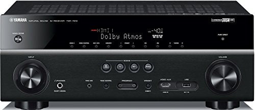 Yamaha TSR-7810 7.2 ch 4K Atmos DTS Receiver