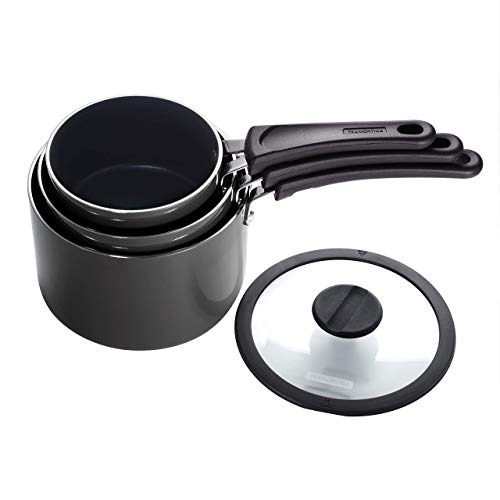 Tramontina Nesting 6 Pc Nonstick Sauce Pan Set