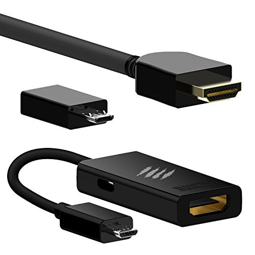 Mad Catz PlayBig & Charge Pack for Android