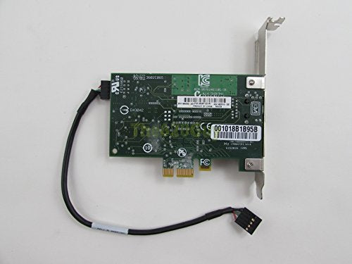 HP 488293-001 1Gbps RJ-45 PCIe x1 Ethernet Network Card Broadcom BCM95761A6110G