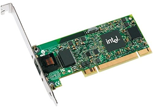 Oem Intel Pro 1000/Gt Single 10/100/1000btx Pci Rj45 Low Profile