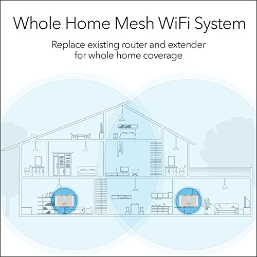 NETGEAR Orbi Mesh WiFi Add-on Satellite (RBS10)