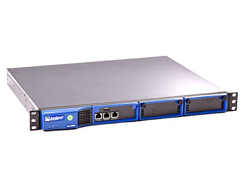 Juniper SA 4500 SSL VPN Appliance - 2 x 10/100/1000Base-T LAN