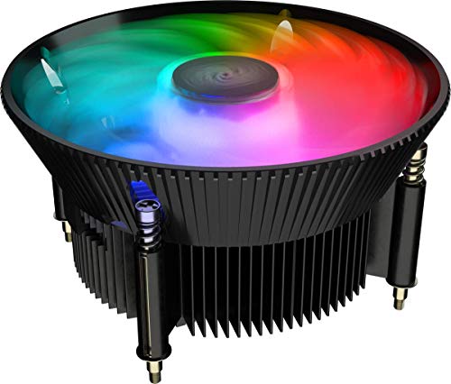 Cooler Master Top-Down Low-Profile CPU Air Cooler