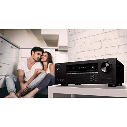 Onkyo TX-SR393 5.2 Channel A/V Receiver