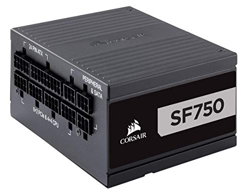 Corsair SF850L Fully Modular Low-Noise SFX Power Supply