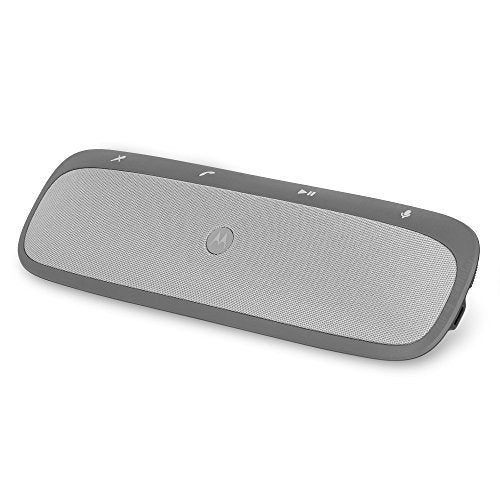 Motorola Roadster Pro Speaker - Silver