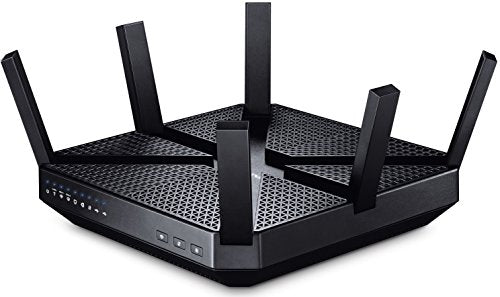 TP-Link AC3200 Wireless Wi-Fi Tri-Band Gigabit Router (Archer C3200)