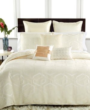 Hotel Collection Verve Queen Coverlet