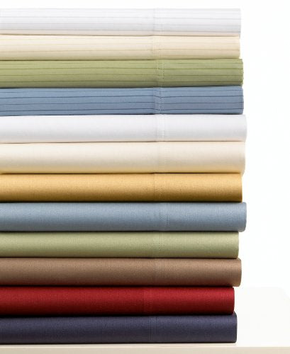 Charter Club Basics 300TC Standard Pillowcases Gold