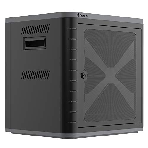 Griffin Multidock 3, Black