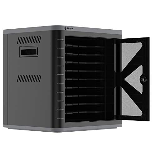 Griffin Multidock 3, Black