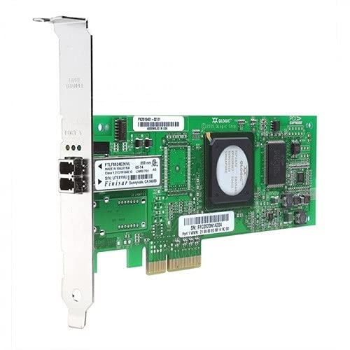 Hp Qle2560 81Q 8Gb 1-Port Fc Host Bus Adapter