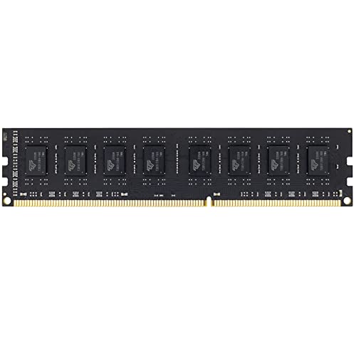 Timetec Hynix IC 4GB DDR3L 1600MHz PC3-12800 Non ECC Unbuffered 1.35V/1.5V CL11 2Rx8 Dual Rank 240 Pin UDIMM Desktop PC Computer Memory Ram Module Upgrade