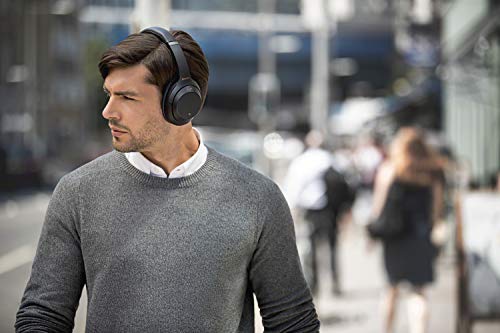 Sony WH1000XM3 Wireless Industry Leading Noise Canceling Overhead Headphones (WH-1000XM3) Headphone