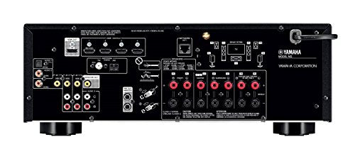 Yamaha TSR-5830 7.2 Channel Network AV Receiver