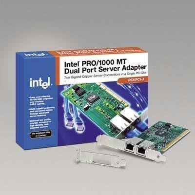 Intel Corp. PWLA8492MT PCI FE GB Dual Port