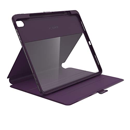 Speck Products Presidio Pro Folio Case, Compatible with Apple 12.9-inch iPad Pro (2018)