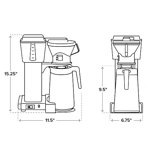 Technivorm Moccamaster Coffee Brewer