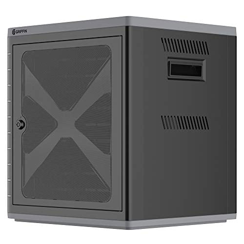 Griffin Multidock 3, Black