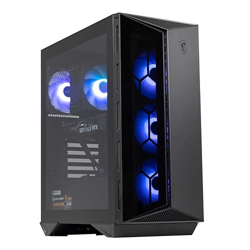 MSI Aegis R Gaming Desktop - 13th Gen Intel Core i7-13700F - 32GB DDR4-2TB HDD + 1TB SSD - GeForce RTX 3060, 12GB - Windows 11