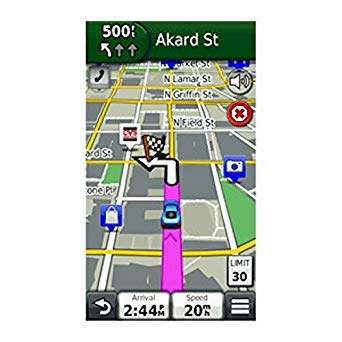 GRMN100201 - GARMIN 010-N1002-01 Refurbished nuvi 2595LTM NOH Travel Assistant