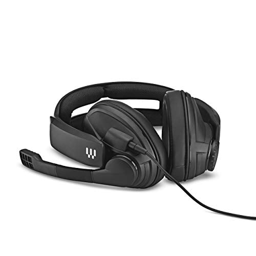 Sennheiser GSP Ear Headphones and Gaming Headset