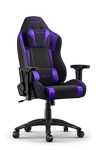 AKRacing Core Series EX SE Gaming Chair, Standard, Indigo