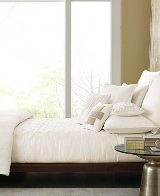 Hotel Collection Verve Queen Coverlet