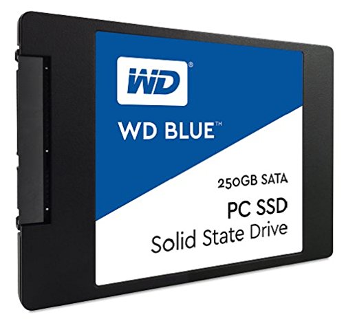 WD Blue PC SSD - Solid State Drive