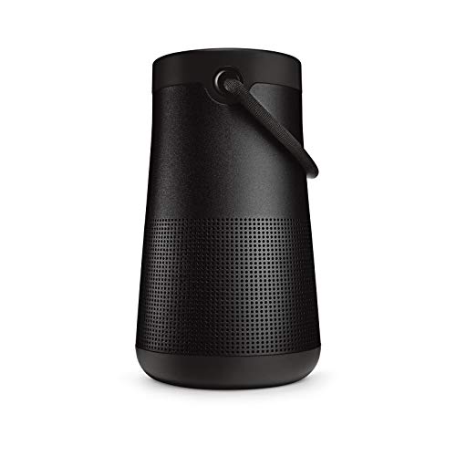 Bose SoundLink Revolve+ (Series II) Portable Bluetooth Speaker - Wireless Water-Resistant Speaker with Long-Lasting Battery and Handle