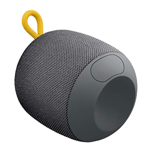 Ultimate Ears WONDERBOOM Waterproof Bluetooth Speaker (Stone Gray) and Knox Gear Protective Case Bundle (2 Items)