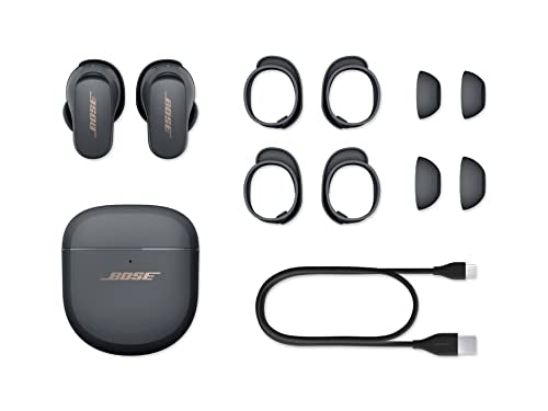 Bose QuietComfort Noise Cancelling Earbuds