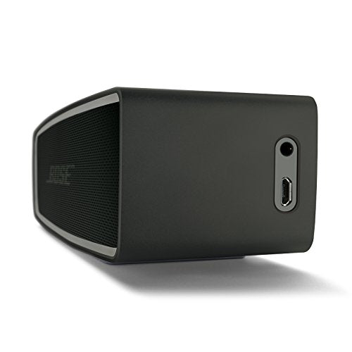 Bose SoundLink Mini Bluetooth Speaker II (Pearl)