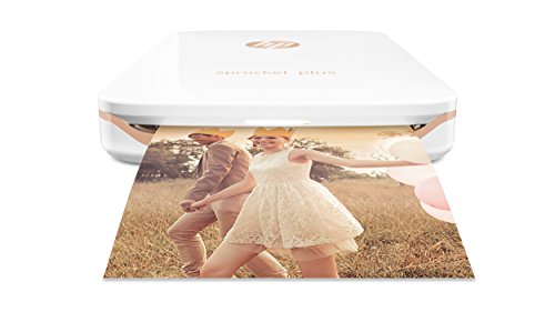 HP Sprocket Plus Instant White (2FR85A)