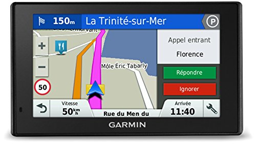 Garmin DriveSmart 50 LMT GPS Navigator