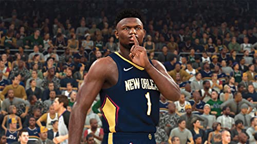 NBA 2K22 Games