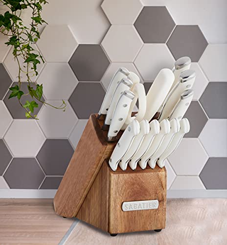 Sabatier Knife Block Set