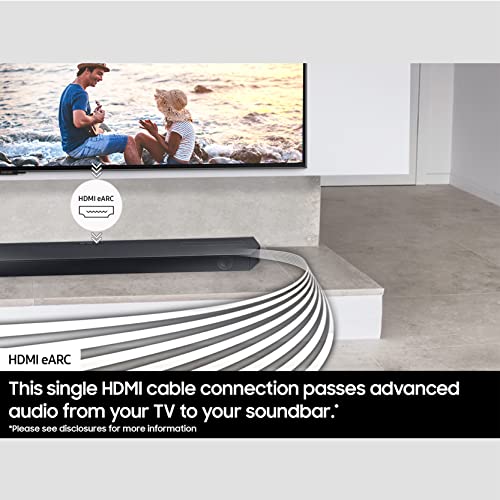 SAMSUNG Soundbar w/Dolby Audio 2022