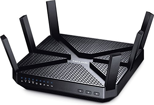 TP-Link AC3200 Wireless Wi-Fi Tri-Band Gigabit Router (Archer C3200)