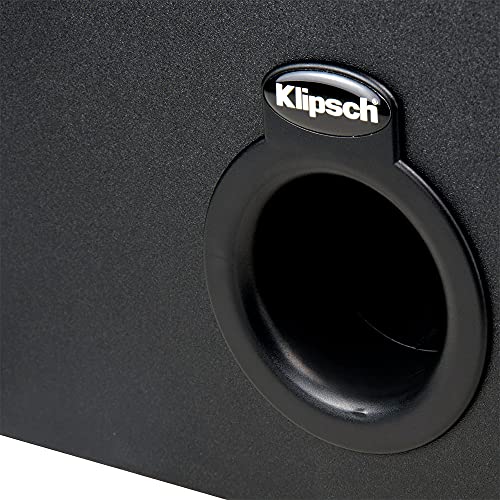 Klipsch Promedia 2.1 THX Certified Computer Speaker System (Black)