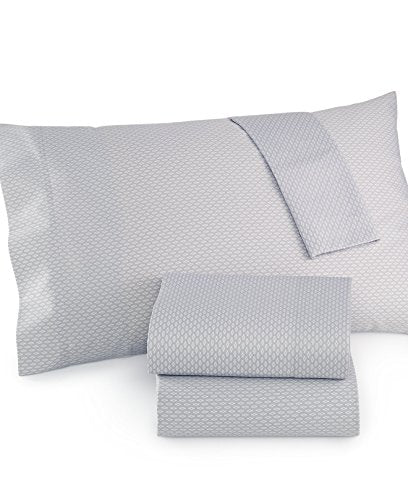 Bar III Trinity Pair of Standard Pillowcases