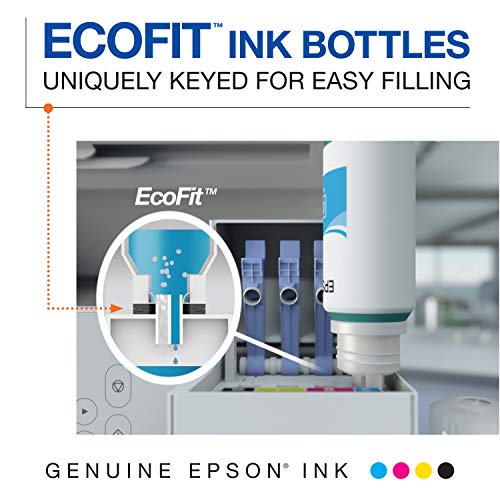 Epson T502 EcoTank Auto-Stop Ink Bottle (ET-2700, ET-2750, ET-3700, ET-3750, ET-4750)