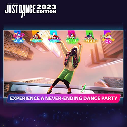 Just Dance 2023 Edition - Code in box