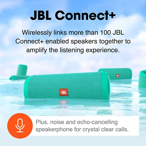 JBL FLIP 4 - Waterproof Portable Bluetooth Speaker