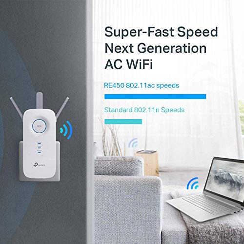 TP-Link WiFi Extender Internet Booster